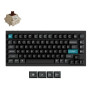 KEYBOARD WRL Q1 ULTRA/BLACK Q1U-M3 KEYCHRON