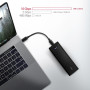SSD ACC ENCLOSURE M.2 NVME/USB-C EEM2-UB2 AXAGON