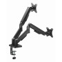 DISPLAY ACC MOUNTING ARM/17-32 MA-DA2U-01 GEMBIRD