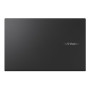 Notebook,ASUS,VivoBook Series,X1500EA-BQ2259W,CPU i3-1115G4,3000 MHz,15.6,1920x1080,RAM 8GB,DDR4,SSD 512GB,Intel UHD Graphics,Integrated,ENG,Windows 11 Home,Black,1.8 kg,90NB0TY5-M01HB0