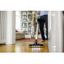 Vacuum Cleaner, KARCHER, Battery-power vacuum cleaner VC 7 Cordless yourMax, Upright/Cordless/Bagless/Rechargeable, Capacity 0.8 l, Noise 78 dB, White, Weight 2.6 kg, 1.198-710.0
