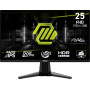 LCD Monitor, MSI, MAG 255F E20, 24.5, Gaming, Matte, Panel IPS, 1920x1080, 16:9, 200Hz, 0.5 ms, Colour Black, MAG255FE20
