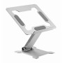 NB ACC RISER STAND FOLDABLE/SILVER NBS-D1-03 GEMBIRD