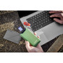 POWER BANK USB 10000MAH QC3.0/GREEN 7332037 INTENSO