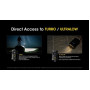 FLASHLIGHT T SERIES 600 LUMENS/TINI3 NITECORE