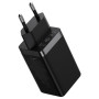MOBILE CHARGER WALL 65W/1M BLACK CCGP120201 BASEUS