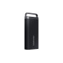 External SSD, SAMSUNG, T5 EVO, 4TB, USB 3.2, Write speed 460 MBytes/sec, Read speed 460 MBytes/sec, MU-PH4T0S/EU