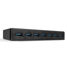 I/O HUB USB3 7PORT/43228 LINDY I/O HUB USB3 7PORT/43228 LINDY