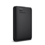 External HDD, WESTERN DIGITAL, Elements Portable, WDBU6Y0050BBK-WESN, 5TB, USB 3.0, Colour Black, WDBU6Y0050BBK-WESN