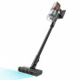 Vacuum Cleaner, DREAME, Z20, Dry, 2-in-1 stick vacuum, Black/Copper, Bagless, Battery, Suction power 28000 Pa, 2.2 kg, VZV16A