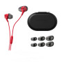 HEADSET HYPERX CLOUD EARBUDS/III RED BN7S0AA HYPERX