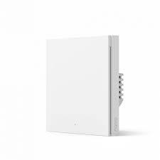 SMART HOME WIRED SWITCH SINGLE/WS-EUK03 AQARA SMART HOME WIRED SWITCH SINGLE/WS-EUK03 AQARA