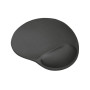 MOUSE PAD BIGFOOT GEL/BLACK 16977 TRUST