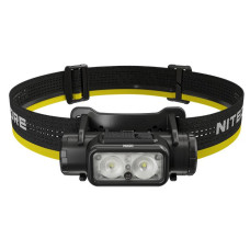 HEADLAMP NU SERIES 1400 LUMENS/NU50 NITECORE