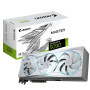 Graphics Card, GIGABYTE, NVIDIA GeForce RTX 5090, 32 GB, GDDR7, 512 bit, PCIE 5.0 16x, GPU 2655 MHz, Triple slot Fansink, 1xHDMI, 3xDisplayPort, GV-N5090AORUSMICE-32GD
