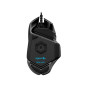 MOUSE USB OPTICAL G502/BLACK 910-005470 LOGITECH