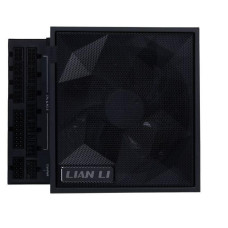 Power Supply, LIAN LI, EDGE GOLD 750, 750 Watts, Efficiency 80 PLUS GOLD, PFC Active, G9P.EG0750G.B000.EU
