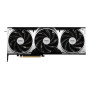 Graphics Card, MSI, NVIDIA GeForce RTX 5070 Ti, 16 GB, GDDR7, 256 bit, PCIE 5.0 16x, Triple slot Fansink, 1xHDMI, 3xDisplayPort, RTX5070TI16GVEN3XOC