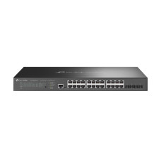 Switch, TP-LINK, Omada, SG3428XPP-M2, Desktop/pedestal, Rack, 24x2.5GbE, 4xSFP+, 1xConsole, 1, PoE+ ports 16, 500 Watts, SG3428XPP-M2 Switch, TP-LINK, Omada, SG3428XPP-M2, Desktop/pedestal, Rack, 24x2.5GbE, 4xSFP+, 1xConsole, 1, PoE+ ports 16, 500 Watts, SG3428XPP-M2