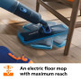 ELECTRIC MOP/XV3101/01 PHILIPS