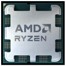CPU, AMD, Desktop, AMD RyzenT 5, 7600, 3.8 GHz, 6xCores, Cache 32 MB, Socket Socket AM5, TDP 65 W, GPU Yes, Tray, 100-000001015