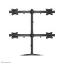 MONITOR ACC DESK MOUNT 10-27/NM-D335D4BLACK NEOMOUNTS
