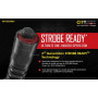 FLASHLIGHT CHAMELEON SERIES/2500 LUMENS CI7 NITECORE