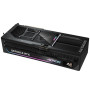 Graphics Card, GIGABYTE, NVIDIA GeForce RTX 5090, 32 GB, GDDR7, 512 bit, PCIE 5.0 16x, GPU 2655 MHz, Triple slot Fansink, 1xHDMI, 3xDisplayPort, N5090AORUSM-32GD