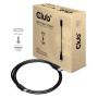 CABLE USB-C TO USB3.1 1M/M/M CAC-1523 CLUB3D