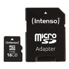 MEMORY MICRO SDHC 16GB C4/3403470 INTENSO