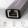 NET ADAPTER USB-C 1GB/ADE-TRC AXAGON