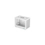 Case, DEEPCOOL, SFF, Case product features Transparent panel, MiniITX, CH160WH