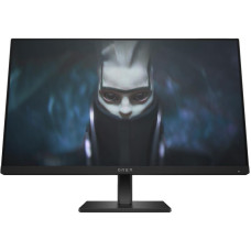 LCD Monitor, HP, 780D9E9, 24, Gaming, Panel IPS, 1920x1080, 16:9, 165 Hz, Matte, 1 ms, Pivot, Height adjustable, Tilt, Colour Black, 780D9E9