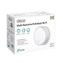 Wireless Router, TP-LINK, Wireless Router, 3-pack, 3000 Mbps, Mesh, Wi-Fi 6, 1x10/100/1000M, 1x2.5GbE, DHCP, DECOX50-POE(3-PACK)