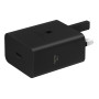 MOBILE CHARGER WALL 60W/BLACK EP-T6010NBEGWW SAMSUNG