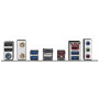 Mainboard, GIGABYTE, Intel Z790, LGA1700, ATX, Memory DDR5, Memory slots 4, Z790DAX1.1