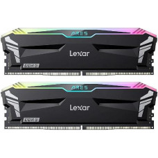 MEMORY DIMM 32GB DDR5-6800/K2 LD5U16G68C34LA-RGD LEXAR