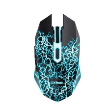 MOUSE USB OPTICAL WRL GAMING/W/LIGHT 24750 TRUST