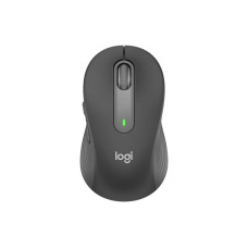 MOUSE USB OPTICAL WRL M650/GRAPHITE 910-006348 LOGITECH