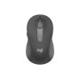 MOUSE USB OPTICAL WRL M650/GRAPHITE 910-006348 LOGITECH