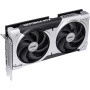 Graphics Card, MSI, NVIDIA GeForce RTX 5060 Ti, 8 GB, GDDR7, 128 bit, PCIE 5.0 16x, Dual Slot Fansink, 1xHDMI, 3xDisplayPort, 5060TI8GVENTUS2XOCPL