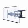 TV SET ACC WALL MOUNT 40-80/WM-80STR-01 GEMBIRD