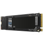 SSD, SAMSUNG, 990 EVO Plus, 4TB, M.2, PCIe Gen5, NVMe, TLC, Write speed 6300 MBytes/sec, Read speed 7250 MBytes/sec, 2.38mm, TBW 2400 TB, MZ-V9S4T0BW