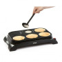 CREPE MAKER 1000W/DO8709P DOMO