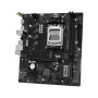 Mainboard, ASROCK, AMD A620A, Socket AM5, micro ATX, RAM DDR5-SDRAM, 2xSlots, Wi-Fi Yes, Bluetooth Yes, 1xNumber of M.2 (M) slots, A620AM-PWIFI