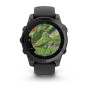 SMARTWATCH FENIX E 47MM/GREY/BLCK 010-03025-01 GARMIN