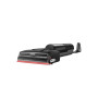 Vacuum Cleaner, DREAME, H15 Pro FoamWash, Dry&wet, Electric mop, Black/Red, Bagless, Battery, Suction power 23000 Pa, HHR46D