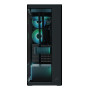 Case, ARCTIC, EATX, Black, Midi Tower, PC, ACPCC00015A
