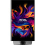Monitor, MSI, MAG 272QP QD-OLED X50, 26.5, Gaming, Panel QD-OLED, 2560x1440, 16:9, 500Hz, 0.03 ms, Colour Black, MAG272QPQD-OLEDX50