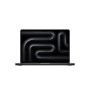 Notebook, APPLE, 14-inch MacBook Pro: Apple M5 Pro chip with 15-core CPU and 16-core GPU, 24GB, 1TB SSD - Space Black, CPU Apple M, M5 Pro, 14.2 , 3024 x 1964 pixels, RAM 24 GB, SSD 1000 GB, Discrete graphics Not available, On-board graphics Yes, OS insta